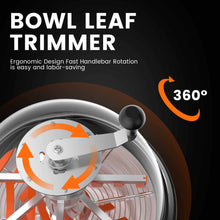 Afbeelding in Gallery-weergave laden, Spider Farmer Leaf Bowl Trimmer 40cm
