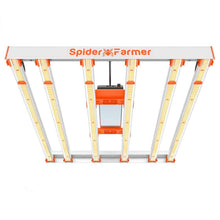 Afbeelding in Gallery-weergave laden, Spider Farmer G5000 480W Full Spectrum LED Grow Light

