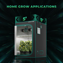 Afbeelding in Gallery-weergave laden, Mars Hydro FC E 6500 150x150x200cm Complete Grow Tent Kits
