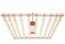 Afbeelding in Gallery-weergave laden, Spider Farmer G1000W 2,9µmol/J Dimmable Full Spectrum
