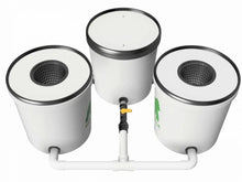 Load image into Gallery viewer, Growrilla Hydroponic 2.0 4-pot RDWC System
