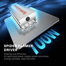 Afbeelding in Gallery-weergave laden, Spider Farmer SF1000 EVO 3.14µmol/J 100w
