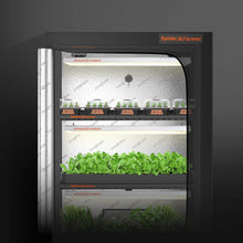 Load image into Gallery viewer, Spider Farmer SF600 Grow Cabinet Indoor Plant Shelve
