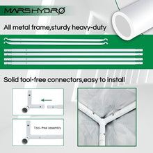 Load image into Gallery viewer, Mars Hydro Homegrow tent 100x100x180
