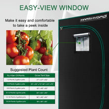 Load image into Gallery viewer, Mars Hydro Homegrow tent 150x150x200
