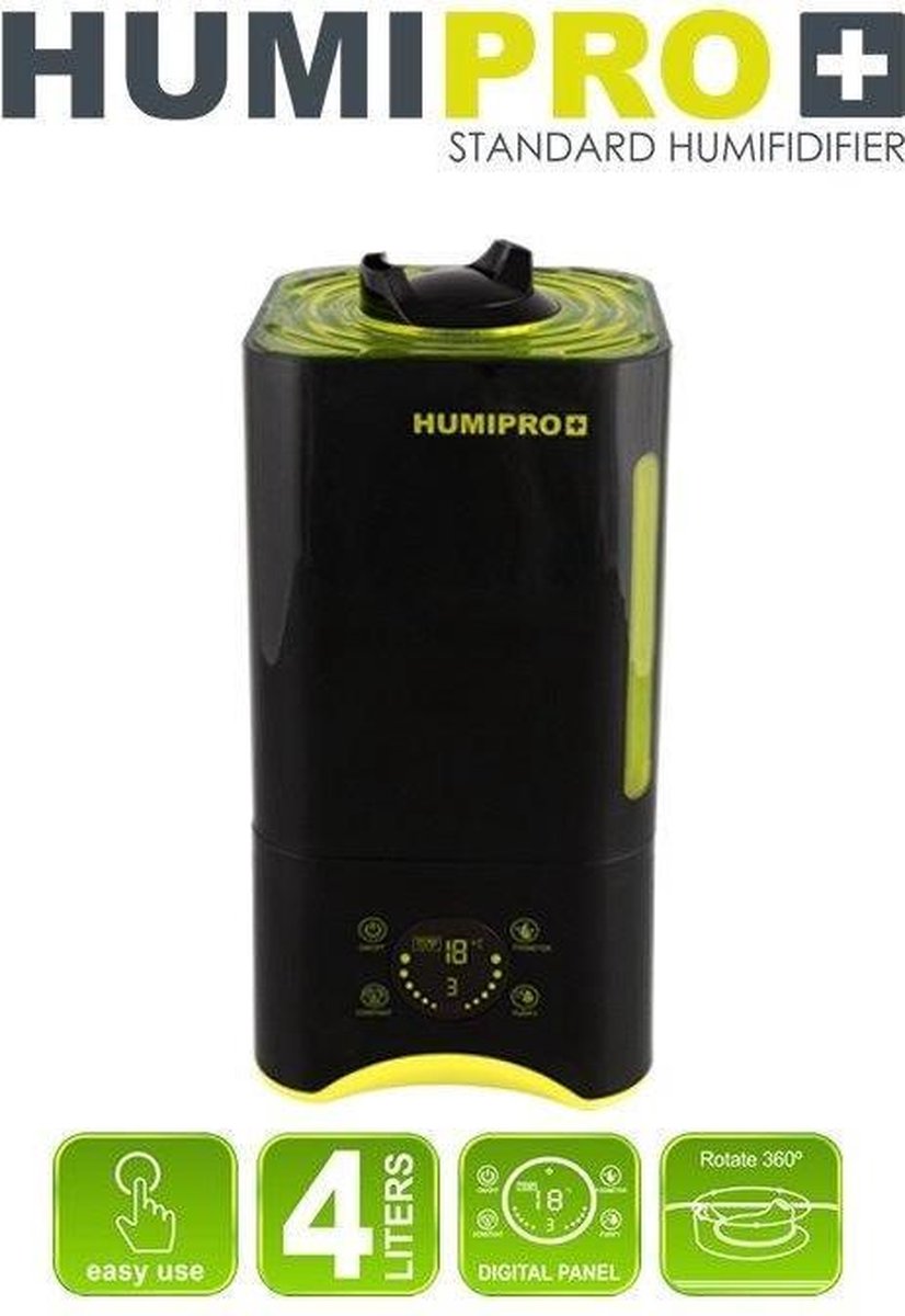 Garden Highpro HumiPro - Luchtbevochtiger Humidifier