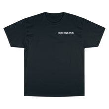 Afbeelding in Gallery-weergave laden, Daily High Club x Champion T-Shirt (part of &quot;The Freebies&quot;-Collection)
