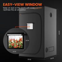 Load image into Gallery viewer, Spiderfarmer Homegrow tent 90x90x180
