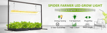 Afbeelding in Gallery-weergave laden, Spider Farmer SF300 33w 2.3µmol/J
