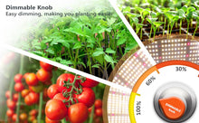 Load image into Gallery viewer, Spider Farmer SF 2000, SE series, Meanwell driver, dimmer, samsung LED, flexiebel, grow light, gloeilicht, kweeklamp, ce certificaat, Osram, ppe 2.75 mol, samsung horticulture LED, high PPFD, wit licht, full spectrum, 300watt, daisy chain, energy saving, SE5000, yoyo, kwaliteit, hydroponic, grow tent, greenhouse, Samsung LED
