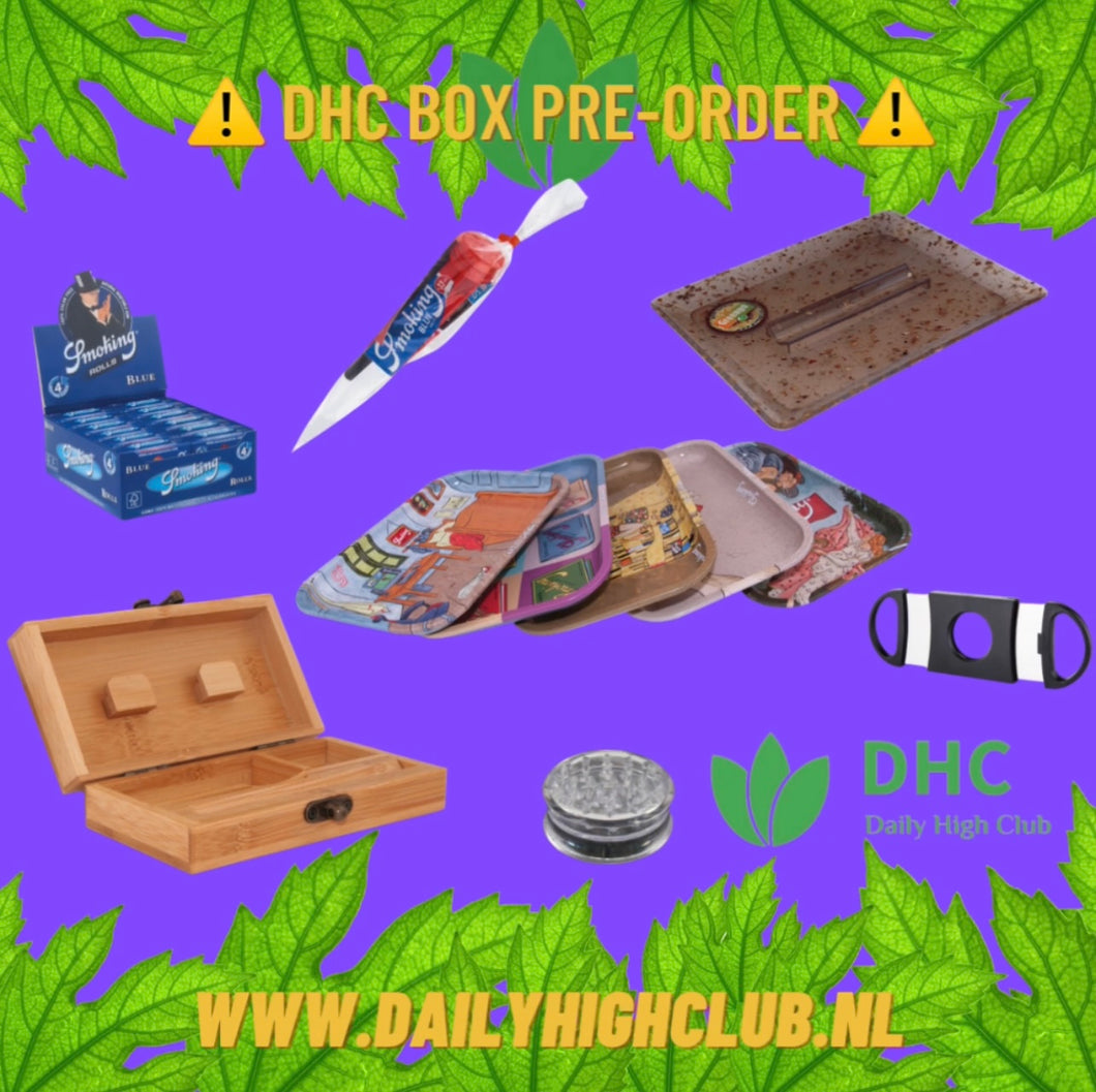 DHC smokers box