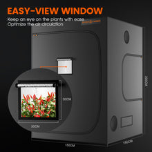 Load image into Gallery viewer, Spiderfarmer Homegrow tent 150x150x200
